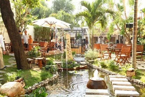 4 điều chủ đầu tư nên biết khi thiết kế quán cafe sân vườn - 26 4 điều chủ đầu tư nên biết khi thiết kế quán cafe sân vườn - 25