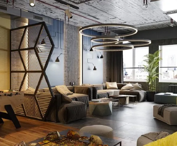 4 thiết kế văn phòng phong cách scandinavian (bắc âu) đẹp - 30 thiết kế văn phòng phong cách scandinavian