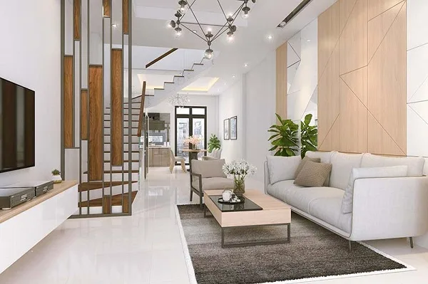 4 lưu ý gia chủ nên biết khi thiết kế nhà phố 5 tầng - 16 4 lưu ý gia chủ nên biết khi thiết kế nhà phố 5 tầng - 15