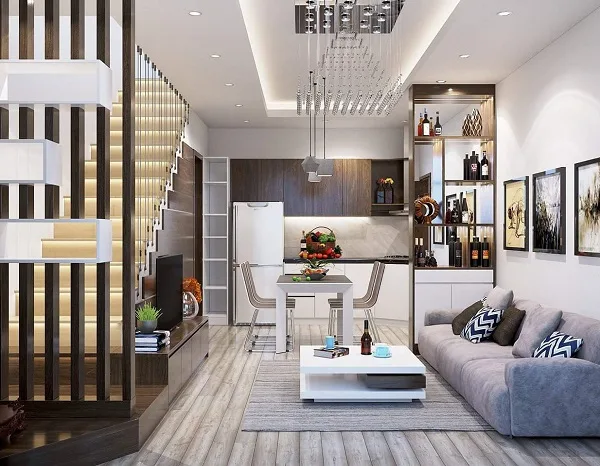 4 lưu ý gia chủ nên biết khi thiết kế nhà phố 5 tầng - 22 4 lưu ý gia chủ nên biết khi thiết kế nhà phố 5 tầng - 21