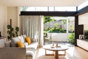 thiết kế nhà phố kiểu Nhật