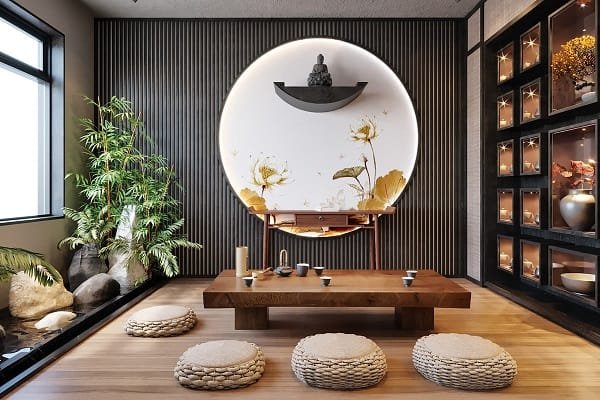 4 lưu ý thiết kế nhà phố phong cách indochine - 28 4 lưu ý thiết kế nhà phố phong cách indochine - 27