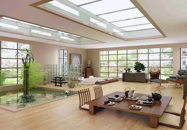 4 yếu tố thiết kế nhà phố phong cách nhật bản - 26 4 yếu tố thiết kế nhà phố phong cách nhật bản - 25