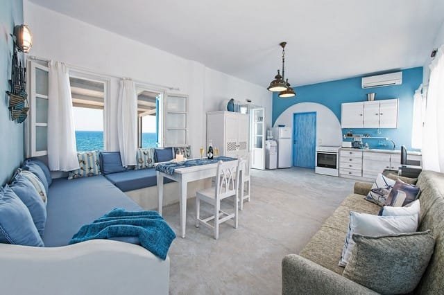 4 chú ý khi thiết kế nhà phố phong cách santorini - 24 4 chú ý khi thiết kế nhà phố phong cách santorini - 23