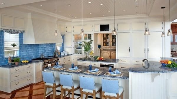 4 chú ý khi thiết kế nhà phố phong cách santorini - 28 4 chú ý khi thiết kế nhà phố phong cách santorini - 27