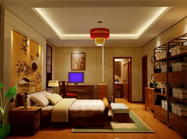 3 đặc điểm thiết kế nhà phố phong cách trung hoa - 21