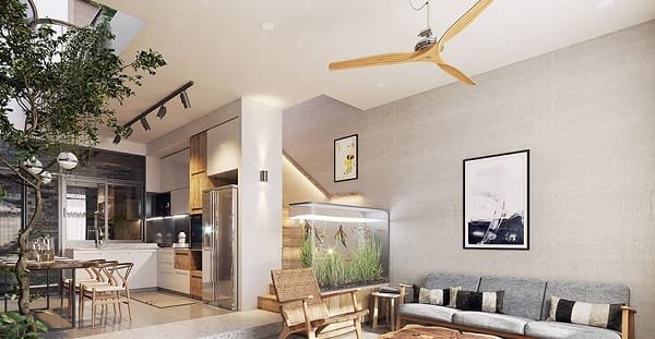 5 điểm nhấn trong thiết kế nhà phố sinh thái - 22 5 điểm nhấn trong thiết kế nhà phố sinh thái - 21