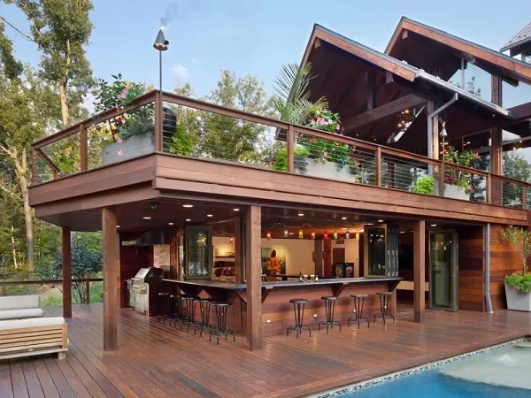 5 điều cần nắm khi bắt đầu thiết kế quán bar ngoài trời - 27 thiết kế quán bar ngoài trời