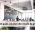 Đầu tư quán cafe cần bao nhiêu vốn?