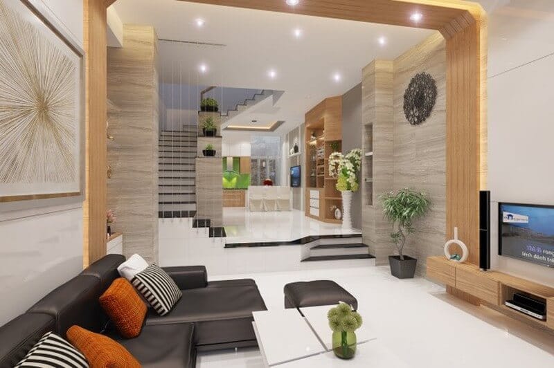 top 10 mẫu nhà phố 2 tầng hiện đại đẹp - 20 top 10 mẫu nhà phố 2 tầng hiện đại đẹp - 19