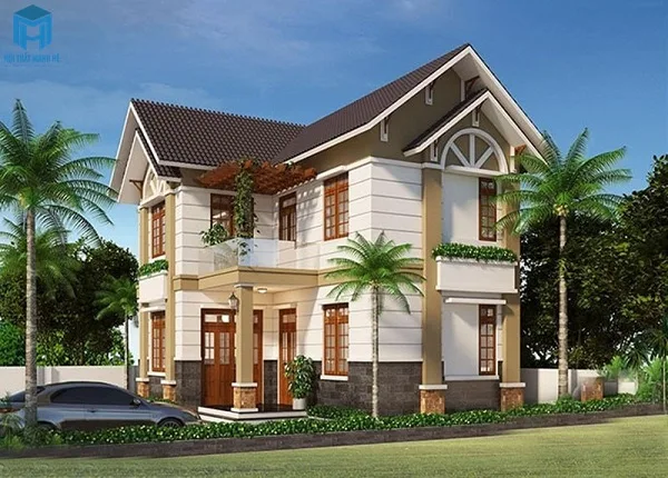 top 10 mẫu nhà phố 2 tầng mái thái đẹp - 18 top 10 mẫu nhà phố 2 tầng mái thái đẹp - 17
