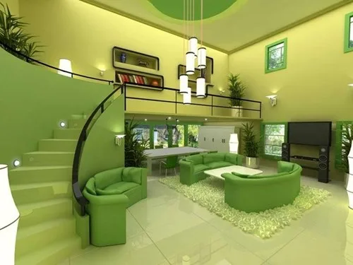 cách lựa chọn màu sơn phòng khách mệnh mộc - 31 mệnh mọc phù hợp với nhiều màu sắc khác nhau