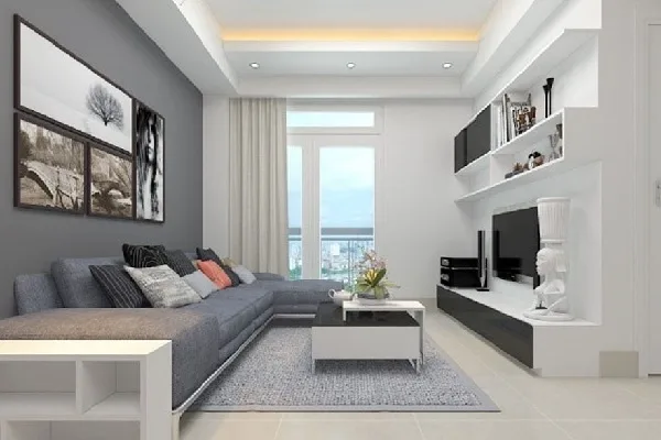 cách lựa chọn màu sơn phòng khách mệnh thuỷ - 21 ngoài những màu sơn phù hợp cũng cần tránh những game màu khác nhau