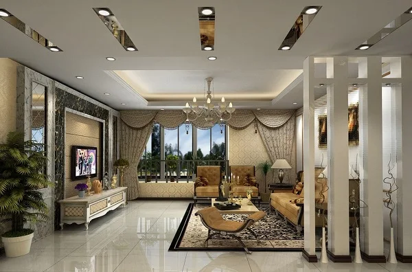 top 10 mẫu nội thất phòng khách nhà phố châu âu - 7 top 10 mẫu nội thất phòng khách nhà phố châu âu - 6