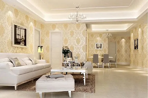top 10 mẫu nội thất phòng khách nhà phố hàn quốc - 10 mẫu nội thất phòng khách theo hướng tân cổ điển