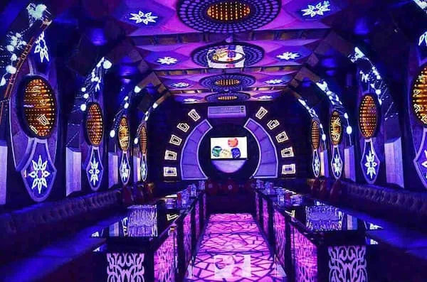 top 10 thiết kế quán karaoke phong cách trung hoa - 13