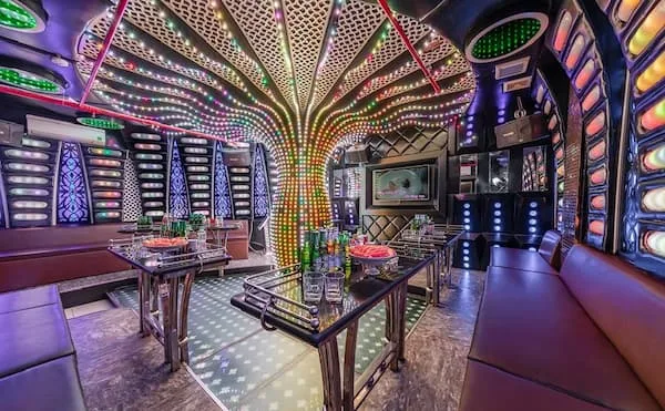 top 10 thiết kế quán karaoke phong cách trung hoa - 15