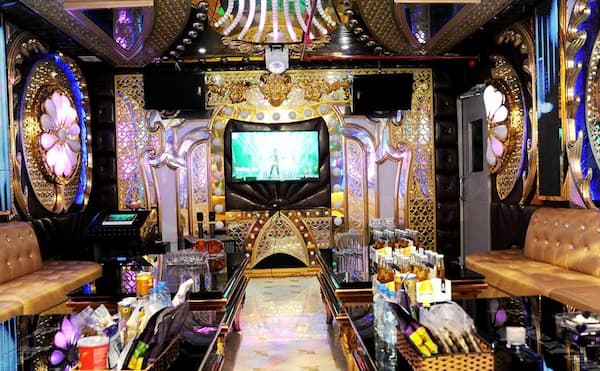 Top 10 thiết kế quán karaoke phong cách Trung Hoa - 39 Top 10 thiết kế quán karaoke phong cách Trung Hoa - 38