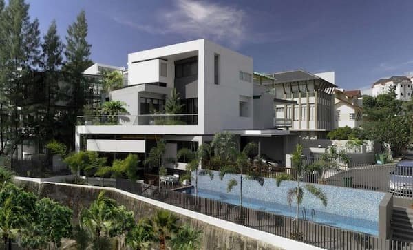 3 điểm trong thiết kế biệt thự phong cách hàn quốc - 16 3 điểm trong thiết kế biệt thự phong cách hàn quốc - 15