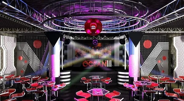 3 nổi bật thiết kế quán bar phong cách trung hoa - 19