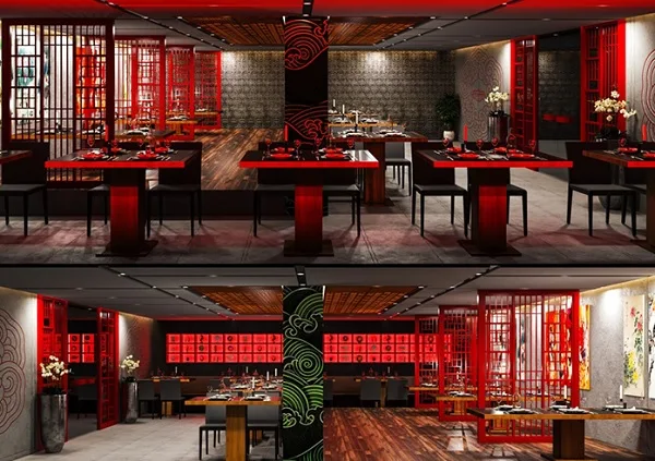 3 nổi bật thiết kế quán bar phong cách trung hoa - 23
