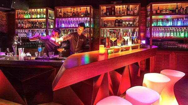 3 nổi bật thiết kế quán bar phong cách trung hoa - 27