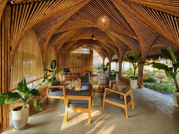 3 đặc trưng trong thiết kế quán cafe bằng tre - 9 những quán cafe bằng tre được thiết kế theo cách độc đáo có những đặc trưng riêng