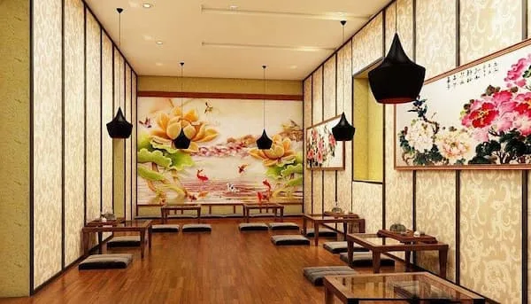 quán cafe bệt luôn hấp dẫn, ấn trượng trên thị trường hiện nay