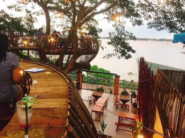 4 đặc trưng riêng trong thiết kế quán cafe ven sông - 10 chú trọng tới thiết kế nội thất sao cho đẹp và hài hòa