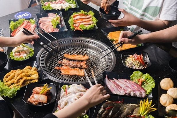 chi phí đầu tư nhà hàng lẩu nướng bao nhiêu tiền? - 14 chi phí đầu tư nhà hàng lẩu nướng bao nhiêu tiền? - 13