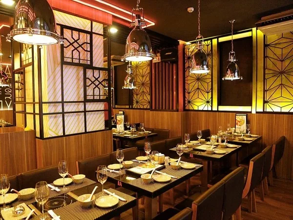 chi phí đầu tư nhà hàng lẩu nướng bao nhiêu tiền? - 16 chi phí đầu tư nhà hàng lẩu nướng bao nhiêu tiền? - 15