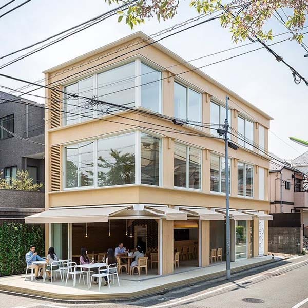 3 Nguyên tắc khi thiết kế nhà hàng 3 tầng nên biết - 21