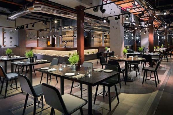 4 Lưu ý khi thiết kế nhà hàng phong cách hiện đại - 31 4 Lưu ý khi thiết kế nhà hàng phong cách hiện đại - 30