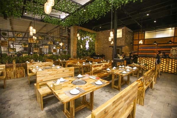 4 Điều chú ý thiết kế quán nướng bình dân - 23 4 Điều chú ý thiết kế quán nướng bình dân - 22