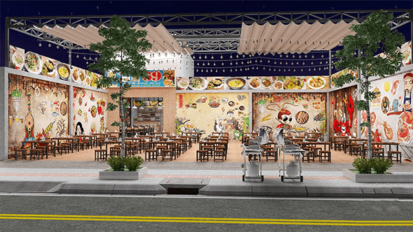 Kinh nghiệm thiết kế quán nướng vỉa hè chi phí thấp - 21 chia-se-kinh-nghiem-thiet-ke-quan-nuong-via-he-tiet-kiem-chi-phi