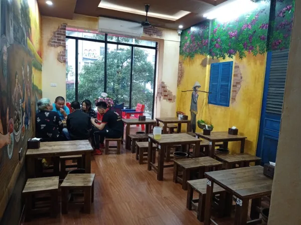 kế hoạch kinh doanh quán ốc vỉa hè “nhanh - gọn” - 16 kế hoạch kinh doanh quán ốc vỉa hè “nhanh - gọn” - 15