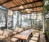 4 lý do thiết kế nhà hàng khung thép tiền chế