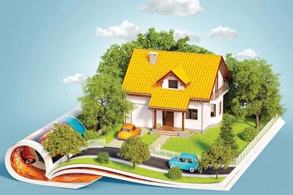 mệnh hỏa hợp màu gì? cách chọn màu sơn nhà - 11 huong-nha-menh-hoa