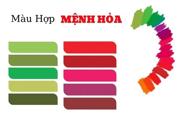 mệnh hỏa hợp màu gì? cách chọn màu sơn nhà - 10 mệnh hỏa hợp màu gì? cách chọn màu sơn nhà - 9