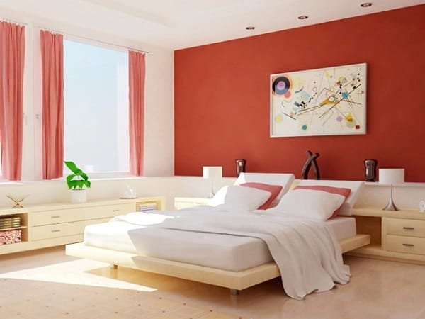 mẹo thiết kế phòng ngủ cho người mệnh hoả - 16 mẹo thiết kế phòng ngủ cho người mệnh hoả - 15
