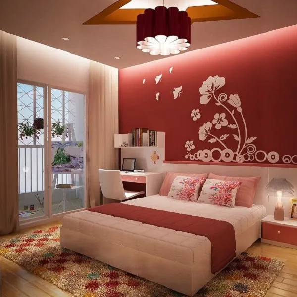 mệnh hỏa đặt giường hướng nào hợp phong thuỷ - 5