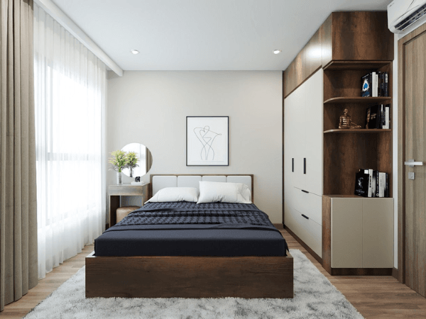 [Giải đáp] Mệnh Kim đặt tủ quần áo hướng nào? - 13