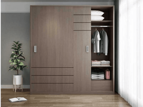Giải đáp] Mệnh Kim đặt tủ quần áo hướng nào? - Sài Gòn Vui