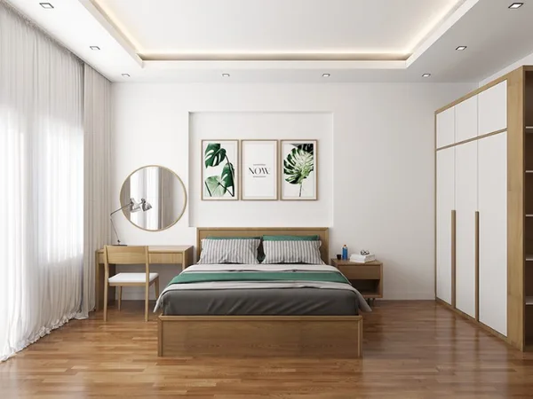 [giải đáp] mệnh mộc đặt tủ quần áo hướng nào?  - 17