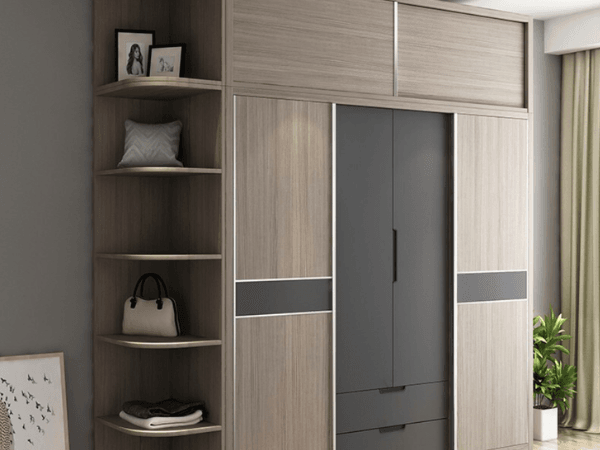 [Giải đáp] Mệnh mộc đặt tủ quần áo hướng nào?  - 9