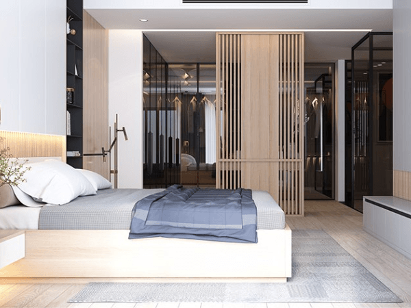 [Giải đáp] Mệnh mộc đặt tủ quần áo hướng nào?  - 13