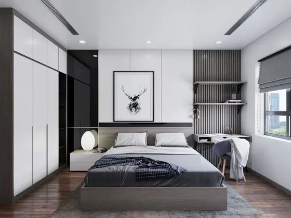 mệnh thuỷ đặt tủ quần áo hướng nào phù hợp? - 35 mệnh thuỷ đặt tủ quần áo hướng nào phù hợp? - 34