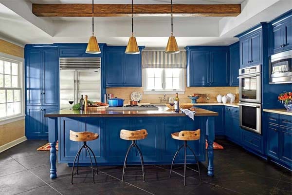 Mệnh Thủy đặt bếp hướng nào để tăng vượn khí? - 23