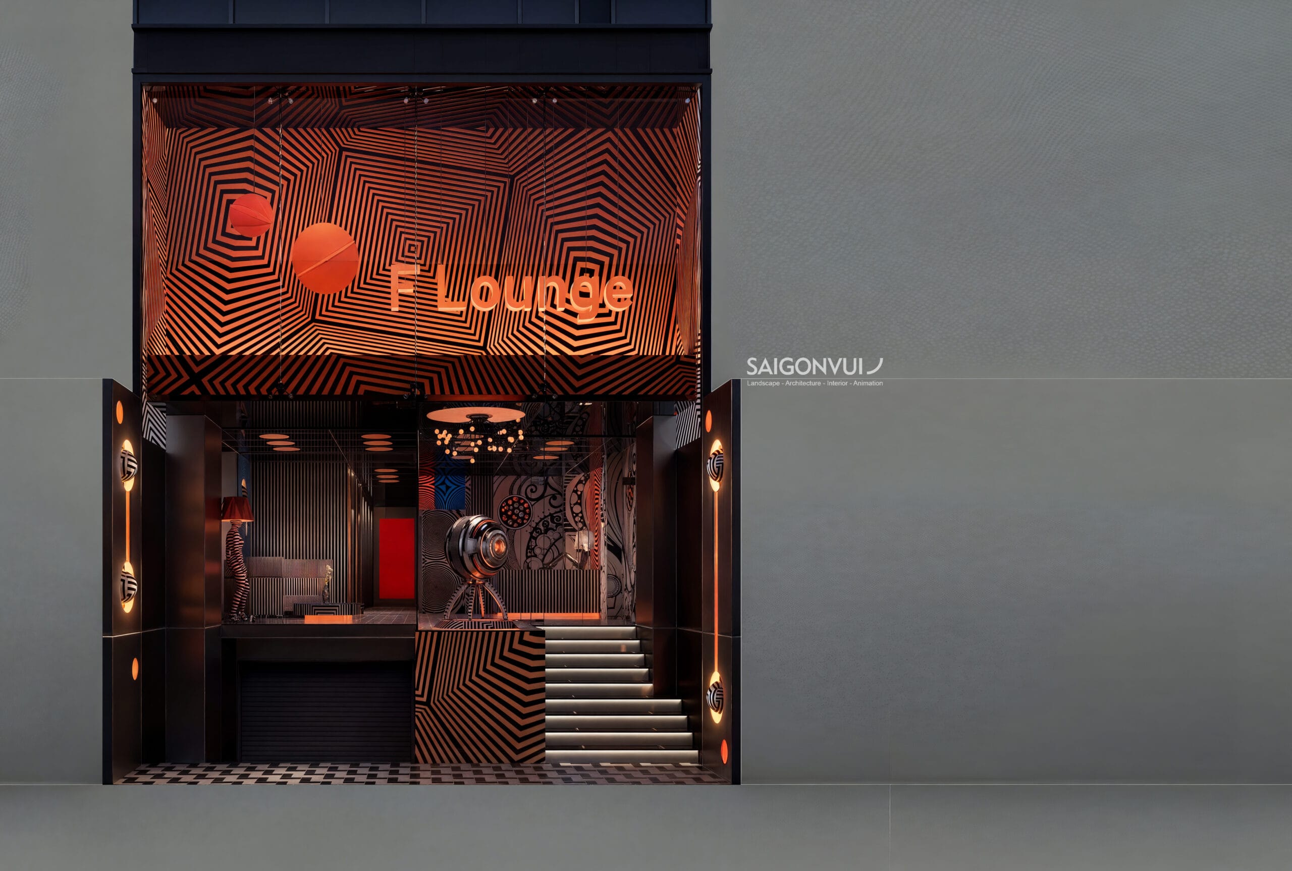 90’s House – Private Lounge (90 Lê Thị Riêng, Quận 1) - 1