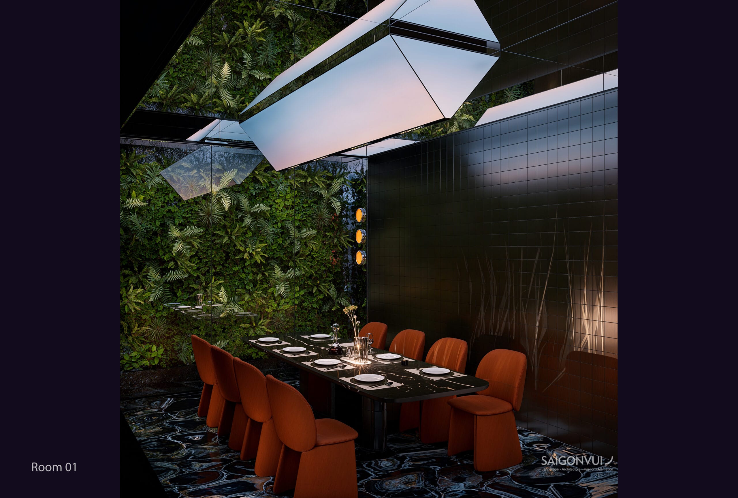 90’s House – Private Lounge (90 Lê Thị Riêng, Quận 1) - 24